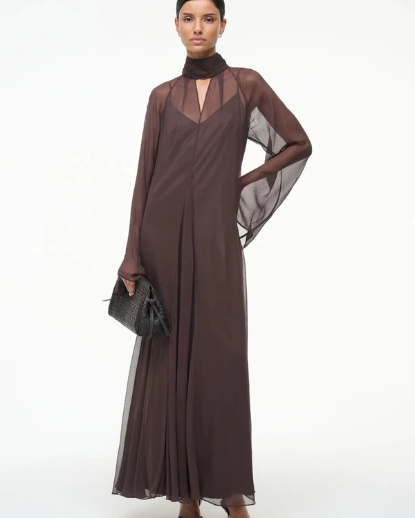 30 Chic Fall Wedding Guest Dresses