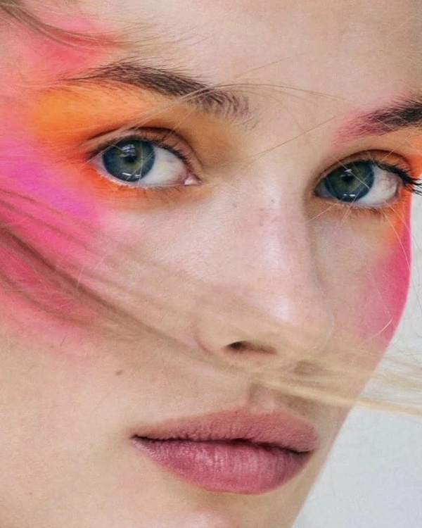 Blushing Pink Makeup Guide