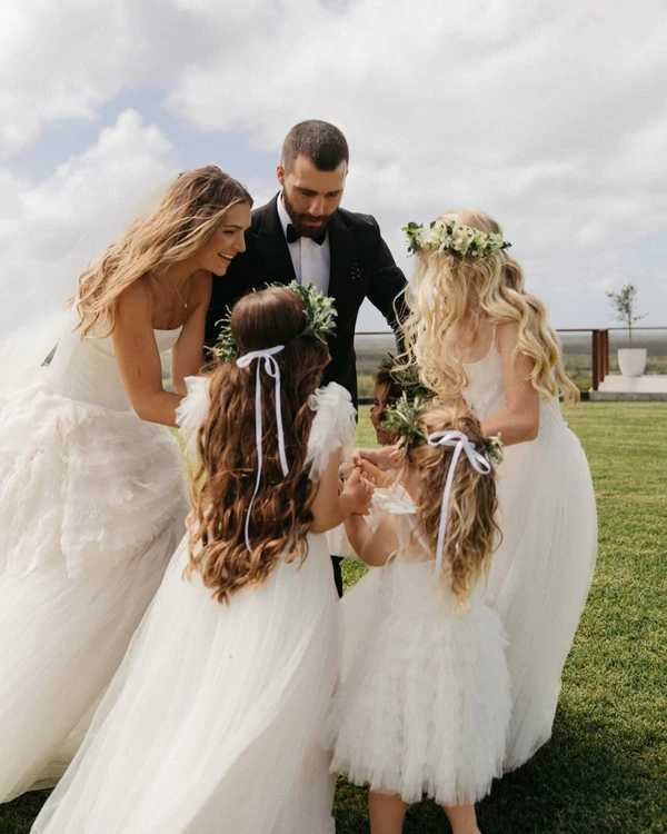15 Best Designers to Shop for Flower Girl Dresses — photo 1