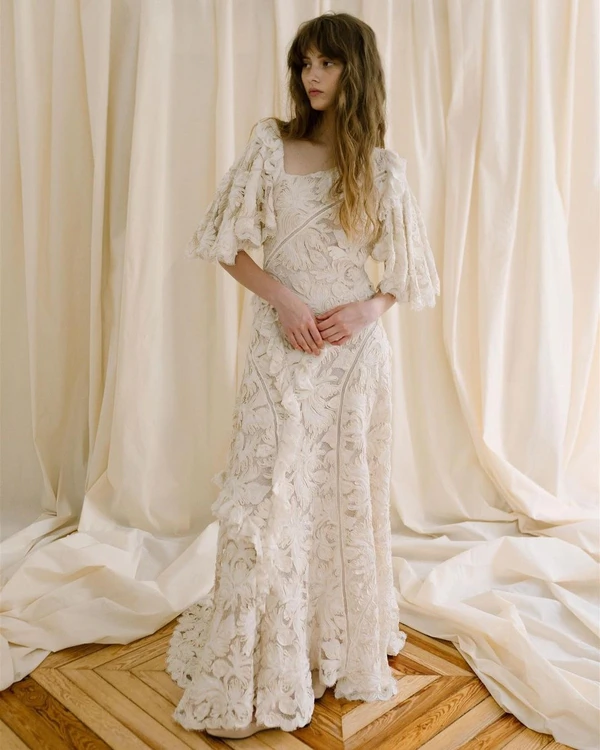 27 Best Bridal Designers in Europe