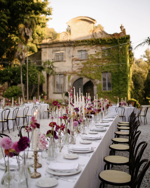 Real Wedding: Silvia & Francesco