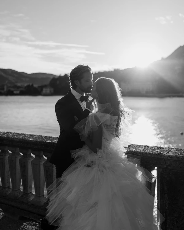 Real Wedding: Laura & Jack — photo 1