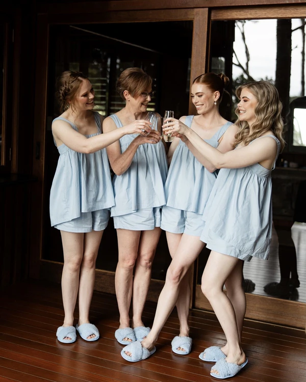 Real Wedding: Rosie & Tom