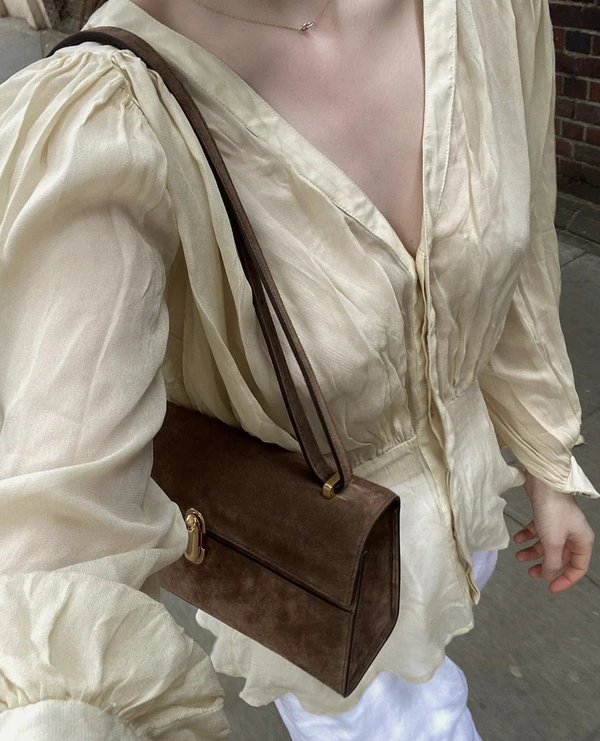Why Suede Handbags Trend Will Live On in 2024