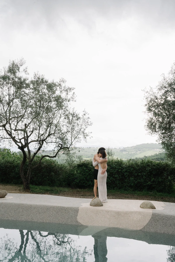 Meet Me at the Olive Grove