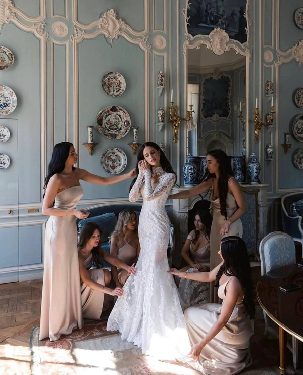 Bridesmaid Questionnaire Guide