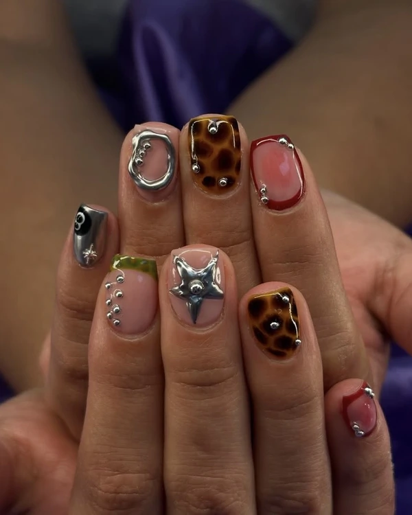 40 Trendy It-Girl Nail Designs to Inspire Your Next Appointment