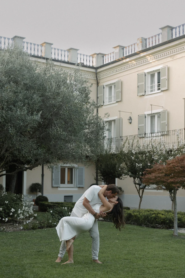 La Villa Hotel, wedding venues in Italy, Europe