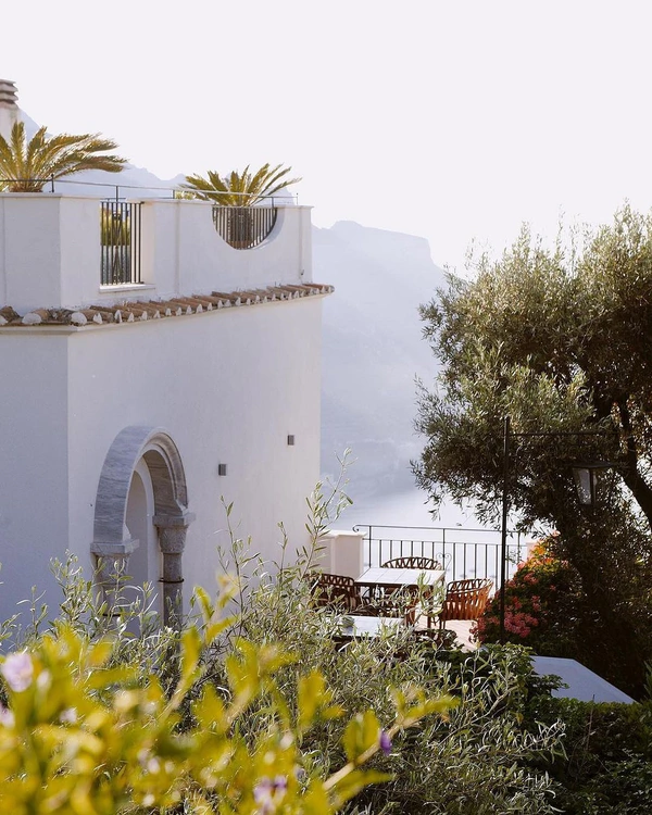 10 Best Honeymoon Hotels on the Amalfi Coast
