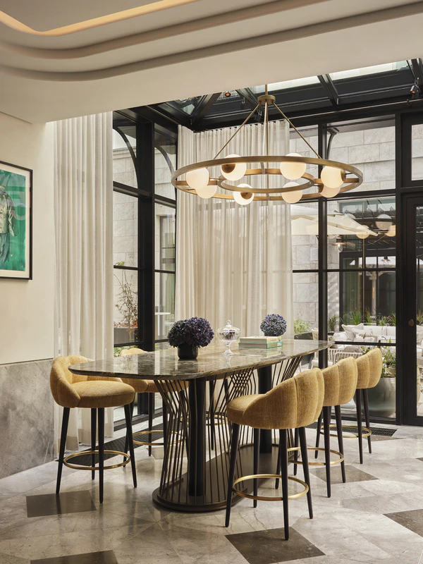Rosewood Munich, wedding venues in Germany, Europe
