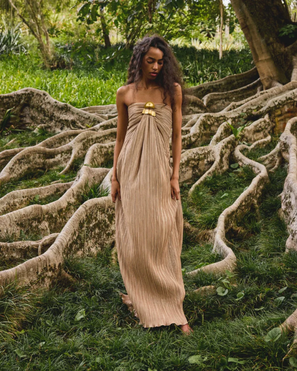 The 8 Trendiest Colors Forecasted for Spring 2026 Wedding Guest Dresses