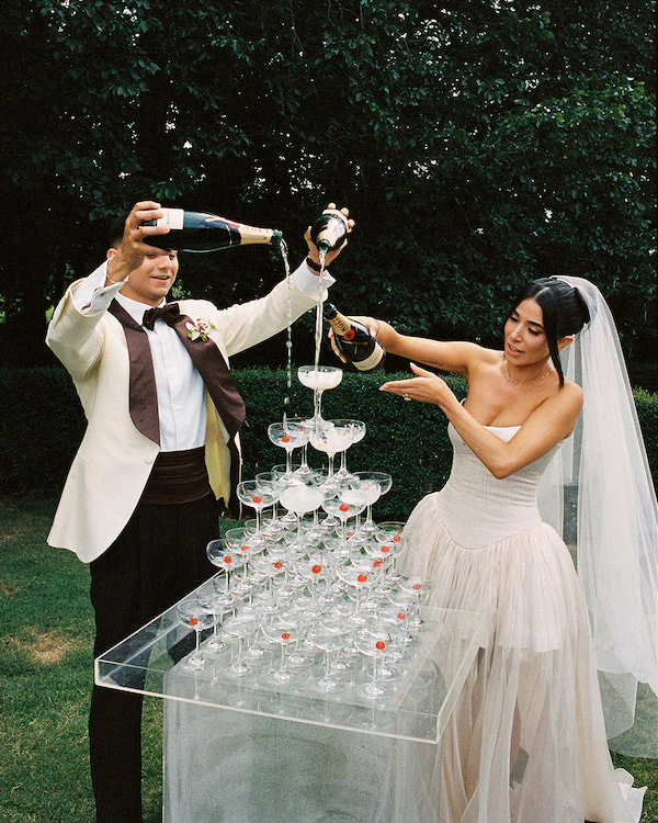 Real Wedding: Georgia & Chris