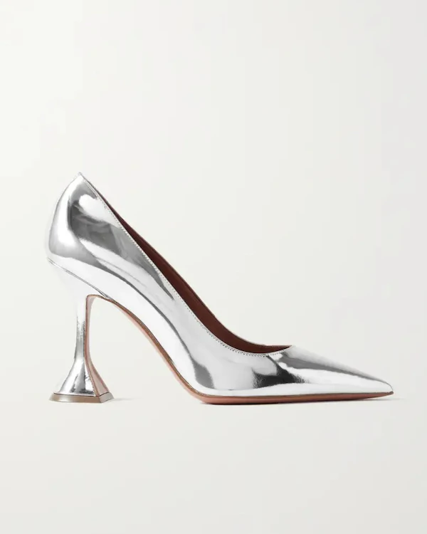 Silver Linings - The Chicest Accessory Trend of the Season