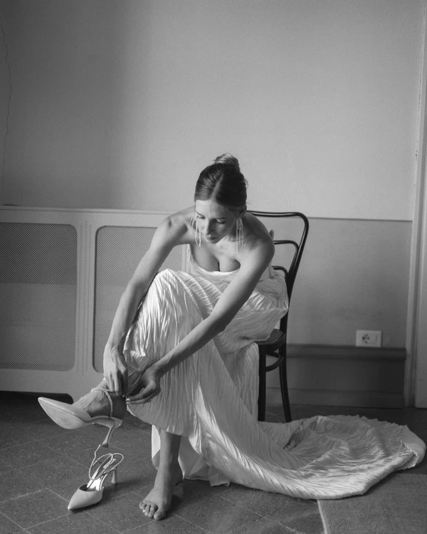An Artistic Italian Wedding in Sicily