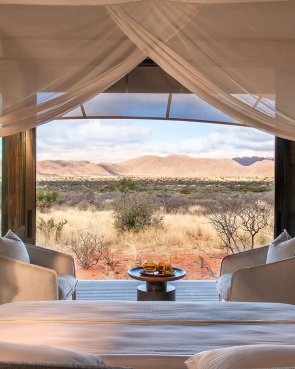 14 Luxury African Safari Lodges & Resorts for an Unforgettable Honeymoon — photo 2