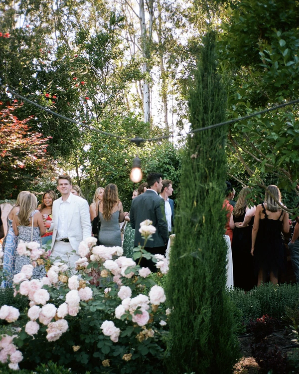 Real Wedding: Danielle & James