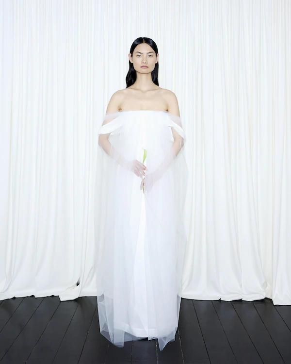 The Chicest Trends from the Fall '25 Bridal Collections