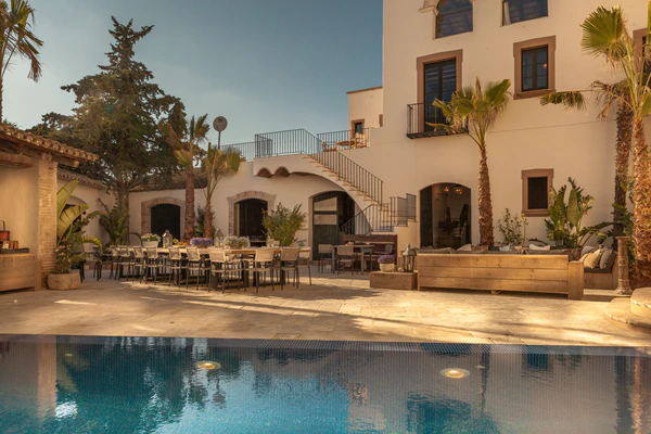 Masia Victoria in Spain, Europe — photo 1