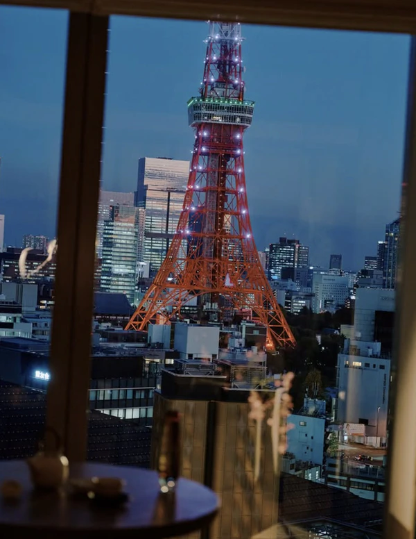 Janu Tokyo