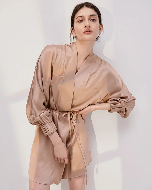 12 Elegant Robes Perfect for Getting Ready