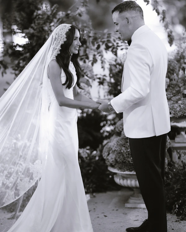 An Intimate & Enchanting Wedding Amongst an Australian Vineyard