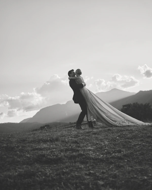 Real Wedding: Alicia & Robby