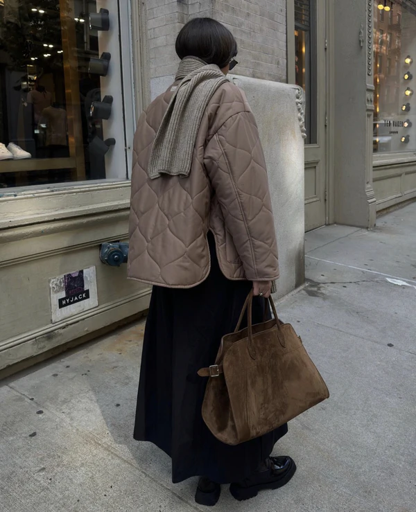 Why Suede Handbags Trend Will Live On in 2024