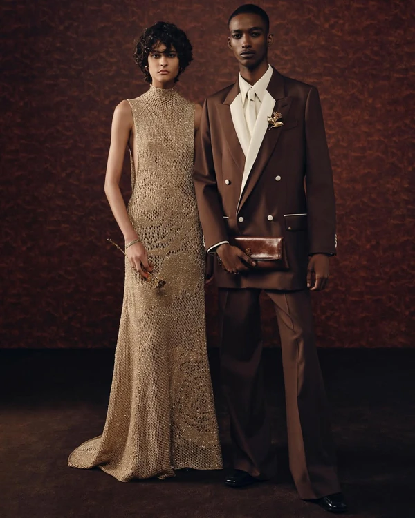The 5 Top Trends Forecasted for 2025 Wedding Style According to Pinterest