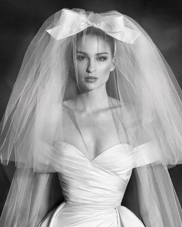 Bridal Designers Celebrities Turn to For Their Weddings — photo 1