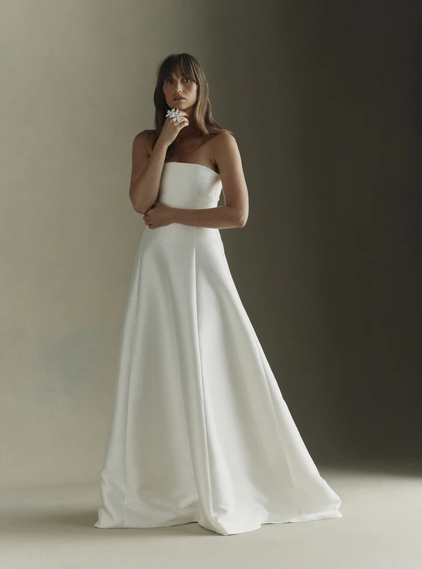 Australian Designer Prea James Unveils 2027 Bridal Collection "In Continuum"