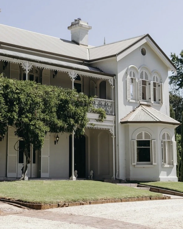 10 Country Estate Wedding Venues in Australia