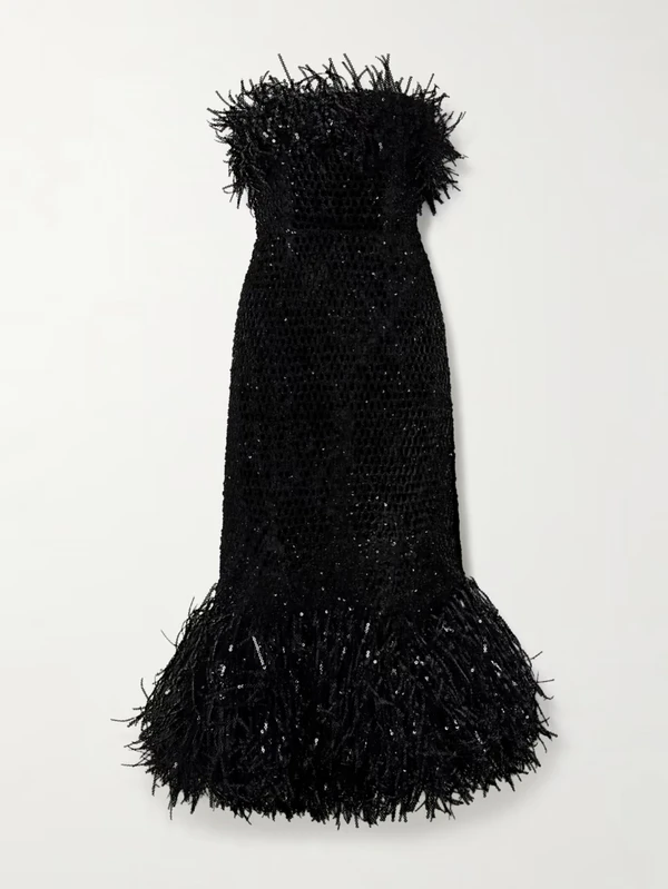 LBDs for a Black Tie Wedding