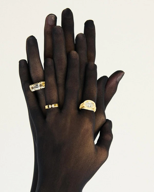 10 Major Engagement Ring & Wedding Band Trends for 2025 — photo 1