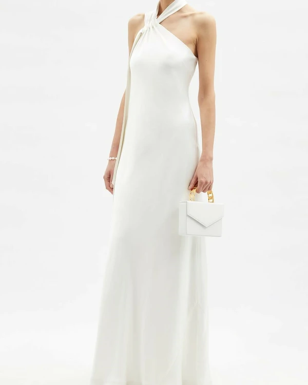 15 Halterneck Wedding Dresses