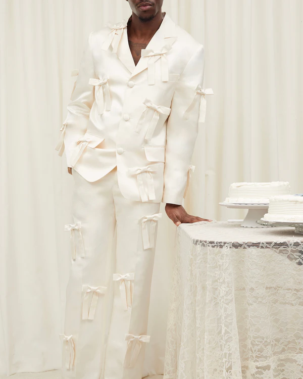 Tanner Fletcher Debuts 'Weddings' Collection