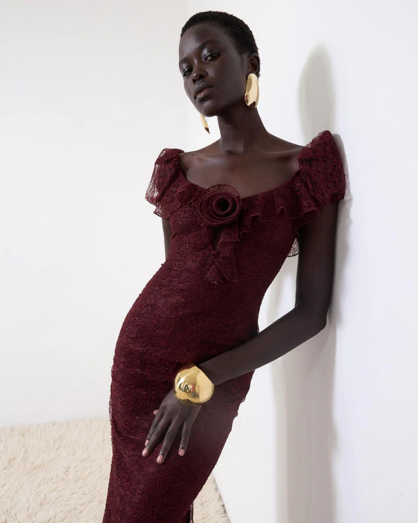 30 Chic Fall Wedding Guest Dresses