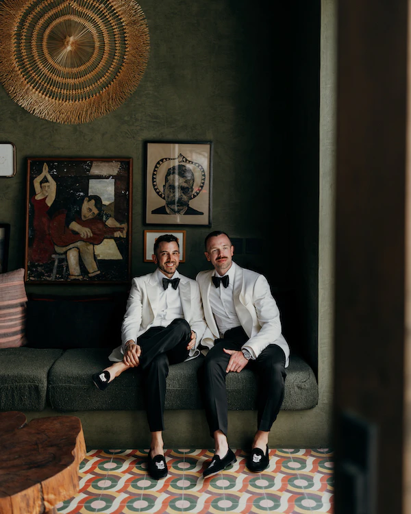 A Vibrant Mexican Wedding on the Baja Peninsula