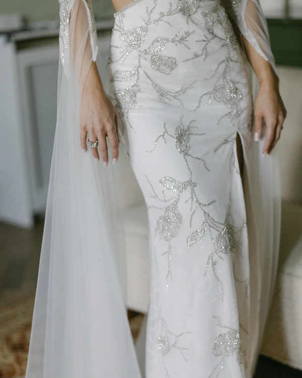Real Wedding: Dee & Dave