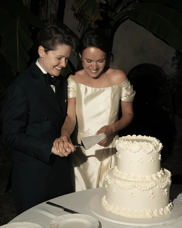 A Heartfelt Italian Villa Wedding Full of Summer Florals & Vintage Charm