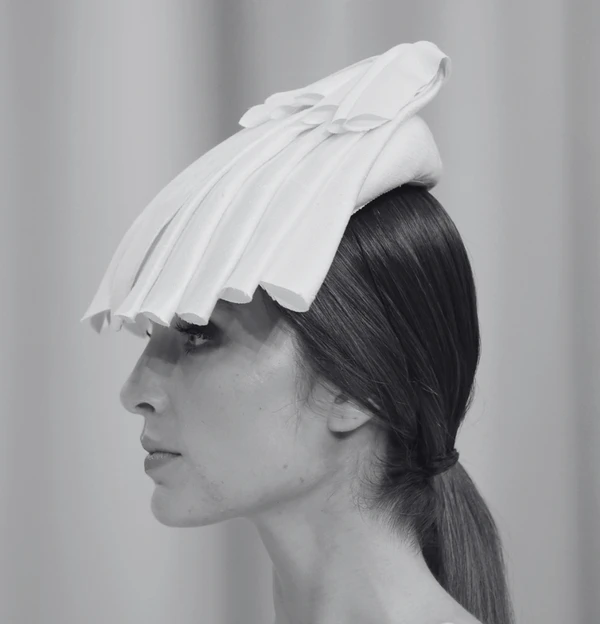 <a href="https://www.instagram.com/raquellopezstudio/">Raquel López</a> courtesy of <a href="https://www.instagram.com/barcelonabridalfashionweek_/"><span class="s1">Barcelona Bridal Fashion Week</span></a>