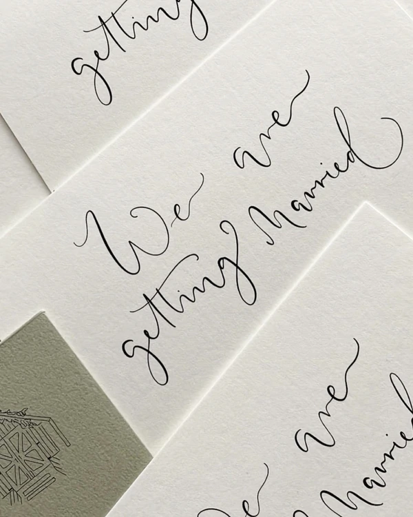 Wedding Invitations Trends 2024
