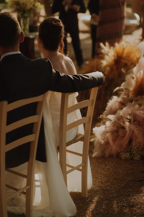 Real Wedding: Paula & Giorgio