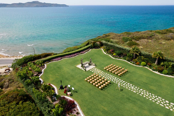 SeaView EnKipo, wedding venues in Greece, Europe — photo 3
