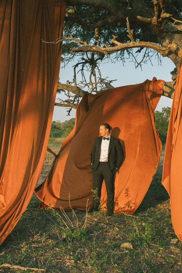 A Wildly Romantic Safari Wedding Weekend in the Heart of South Africa