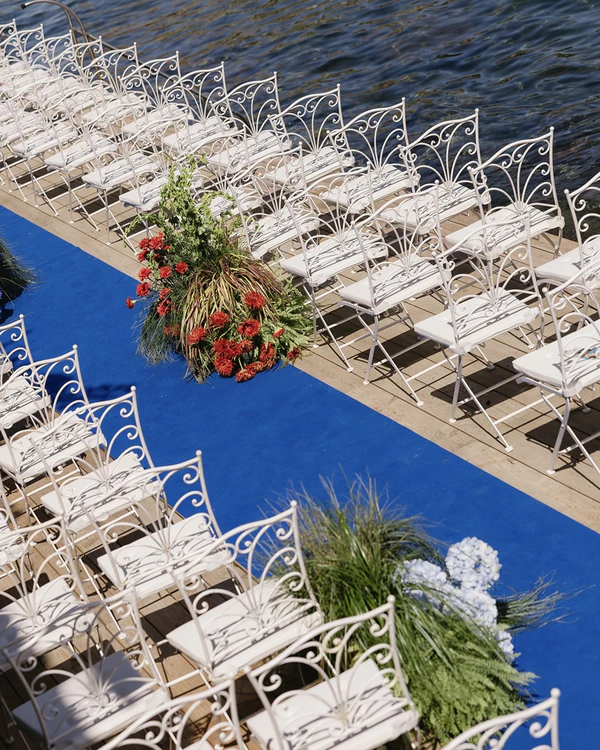 A Bold Multi-Day Wedding by the Seaside in Ischia, Italy
