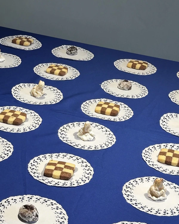 Trend: Minimalist Grazing Tables
