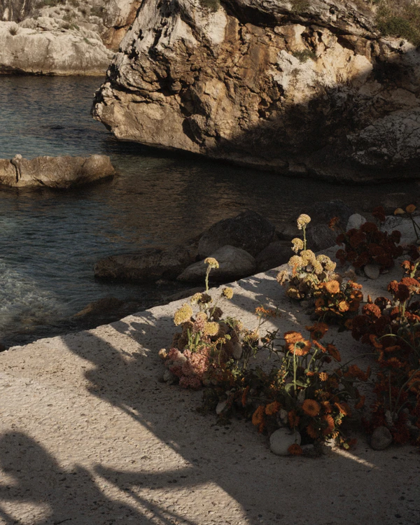 An Artistic Italian Wedding in Sicily