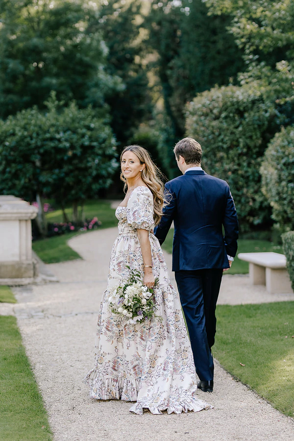 Real Wedding: Lyndsey & Edouard