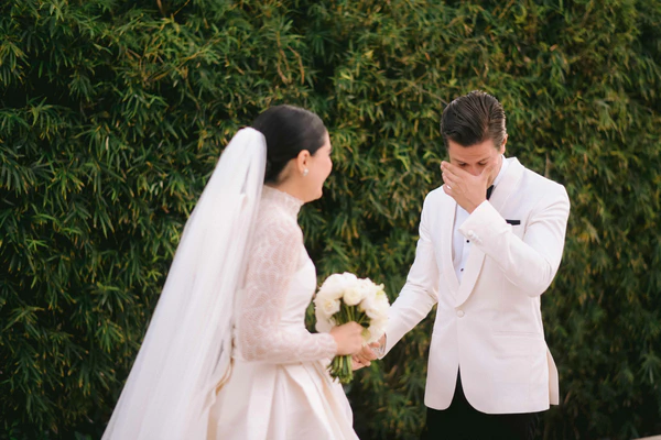 Real Wedding: Nicole & Jose