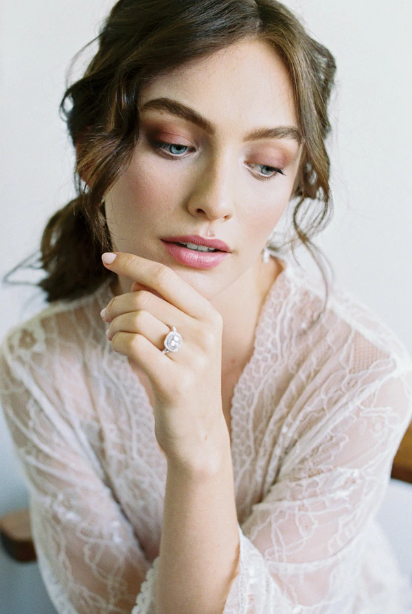 Page Beauty, wedding beauty in California, USA — portfolio photo 11